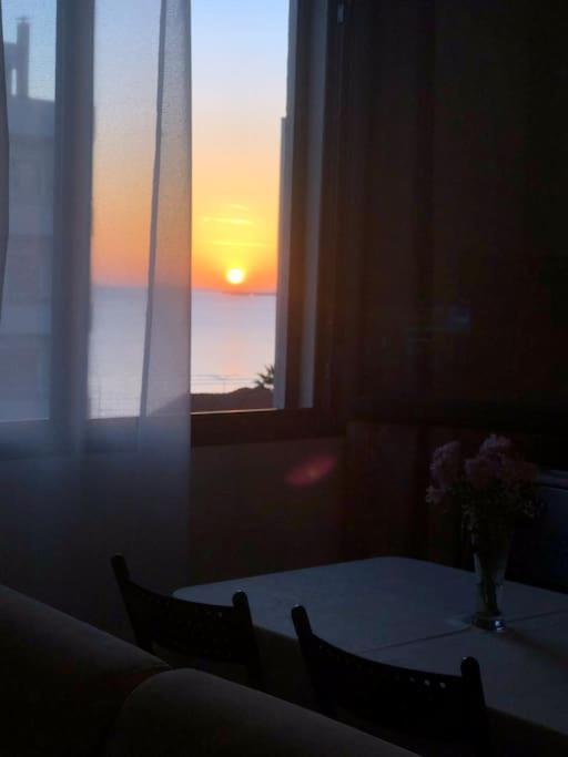 Sea View Deluxe Apartment Дуррес Екстер'єр фото