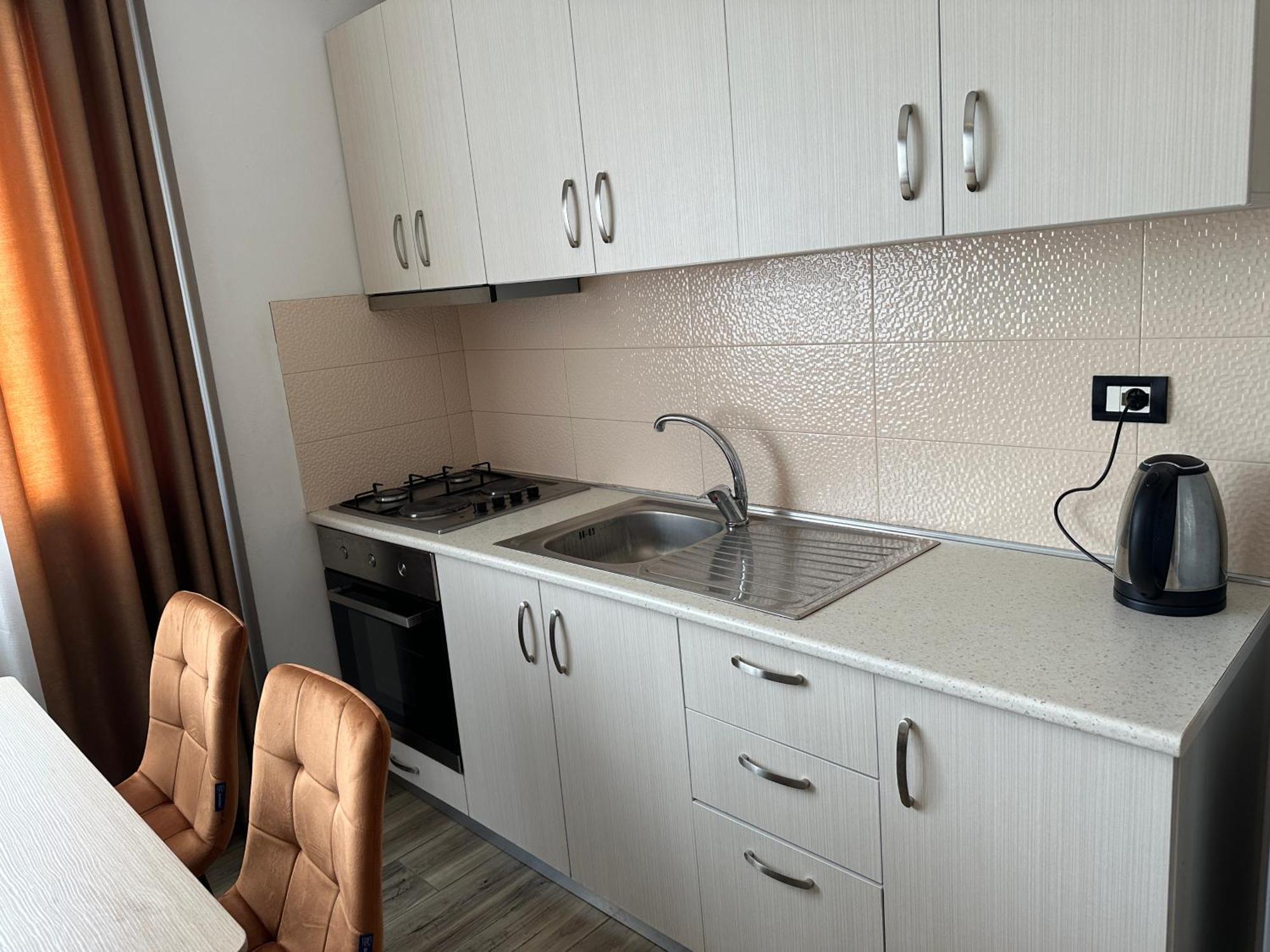 Sea View Deluxe Apartment Дуррес Екстер'єр фото